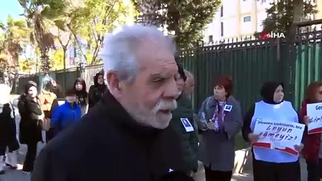 Eski eşini benzin döküp yakmıştı: Duruşma öncesi hayatını kaybetti