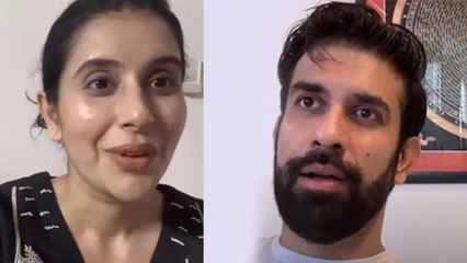 Charu Asopa Reaction On Extra Marital Affair: Ex Husband Rajeev Sen पर फूटा गुस्सा,Shares Video...