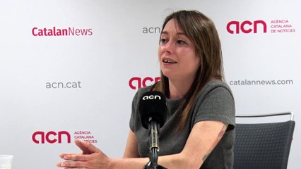 Laure Vega - Entrevista a ACN