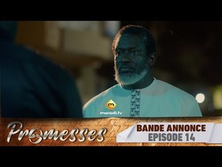 Série - Promesses - Saison 1 - Épisode 14 - Bande Annonce