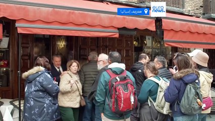 اسمه بوتين ولكن لا علاقة له بسيد الكرملين... مطعم في إسبانيا يحتفل بعيده الـ 300