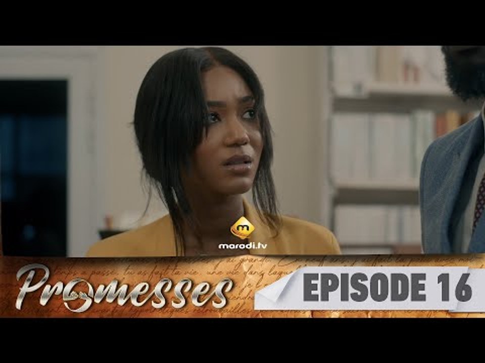 Série - Promesses - Saison 1 - Episode 16 - VOSTFR