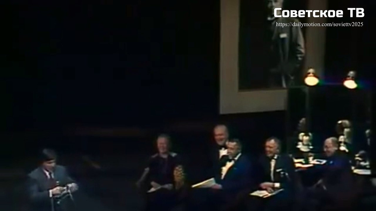 Геннадий Хазанов Дармоеды (1988)