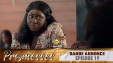 Série - Promesses - Saison 1 - Épisode 19- Bande Annonce
