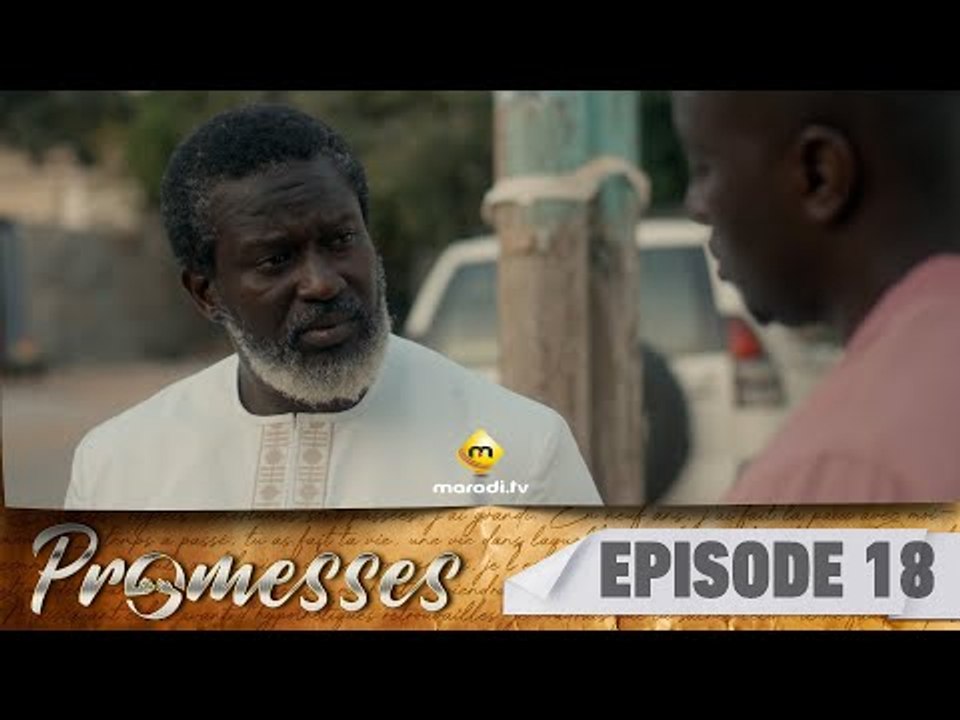 Série - Promesses - Saison 1 - Episode 18 - VOSTFR