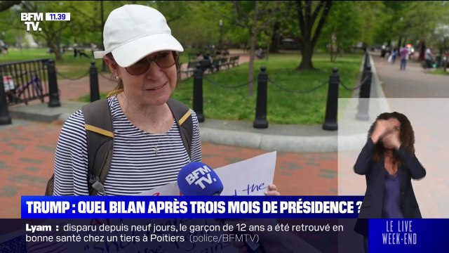 Il a ruiné notre réputation dans le monde : seulement 42% des Américains approuvent la politique de Donald Trump selon un sondage The Economist
