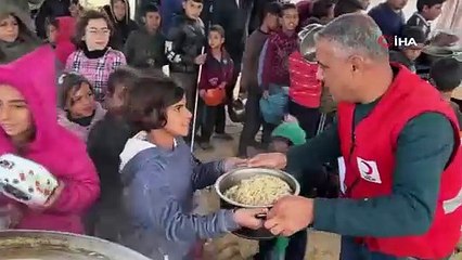 Kızılay Genel Başkanı Yılmaz: "Gazze’ye acilen insani yardım girişinin sağlanması çağrımızı yineliyoruz"