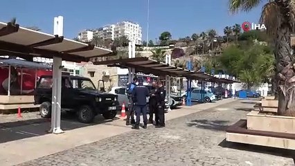 Antalya’da deniz yüzeyinde erkek cesedi bulundu