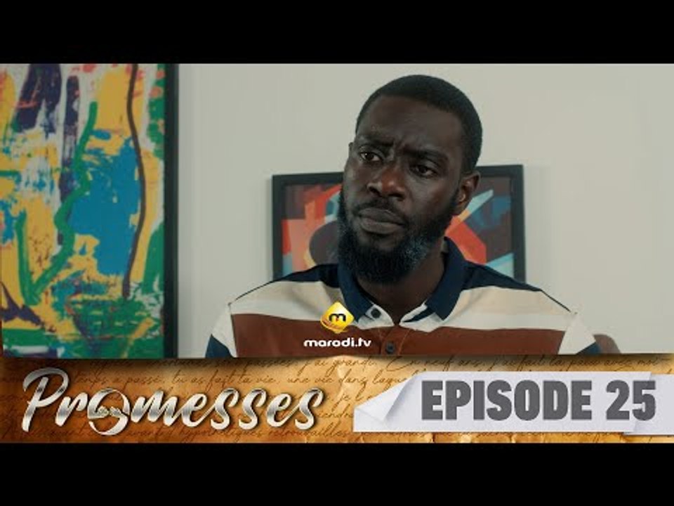 Série - Promesses - Saison 1 - Episode 25 - VOSTFR