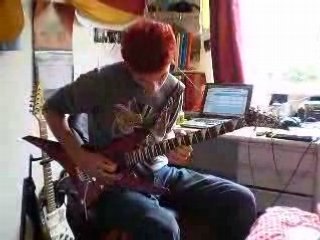 vivaldi tribut par un petit guitarist