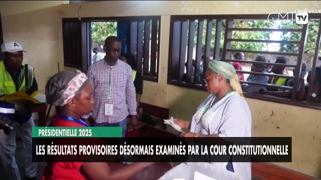 [#Reportage] Présidentielle 2025 : les résultats provisoires désormais examinés par la Cour constitutionnelle