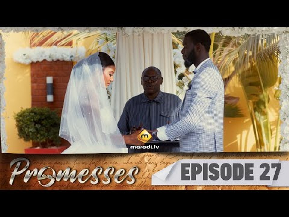 Série - Promesses - Saison 1 - Episode 27 - VOSTFR