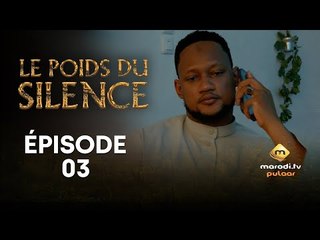 Série - Le Poids du Silence - Saison 1 - Episode 03 Extrait - VOSTFR