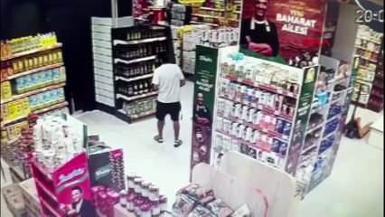 Aynı suçtan sabıkası vardı! Avcılar'daki hırsız dizi oyuncusu çıktı