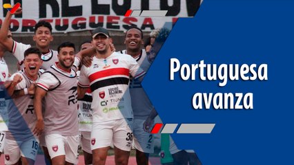Deportes VTV | Portuguesa FC obtiene boleto directo a la fase final del Torneo Apertura 2025