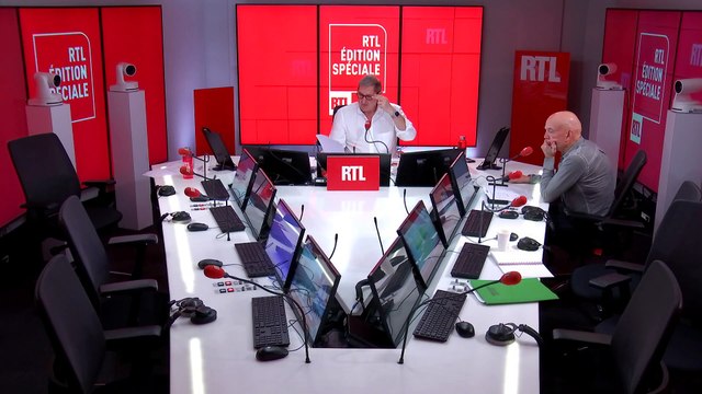 PAPE - L'ancien ambassadeur de France au Vatican, Philippe Zeller est l'invité de RTL Soir