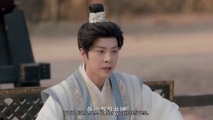 [Eng Sub] My Destined Consort ep 10
