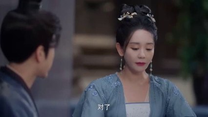 [Eng Sub] My Destined Consort ep 8