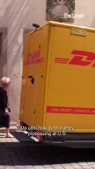 DHL Express scales back shipments to U.S.