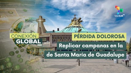 Misa en conmemoración al Papa Francisco