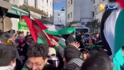 النشرة الدولية لأمسية الإثنين 21 أفريل 2025