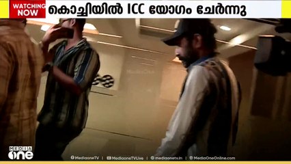 നടി വിൻസി അലോഷ്യസിന്റെ പരാതിയിൽ സൂത്രവാക്യം സിനിമയുടെ ഐസിസി കൊച്ചിയിൽ യോഗം ചേർന്നു