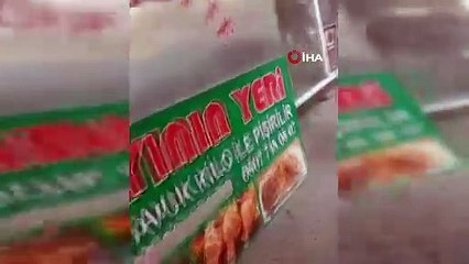 Malatya’da konteyner iş yerinde yangın