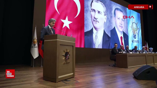 İYİ Parti'den istifa eden iki belediye başkanı AK Parti'ye geçti