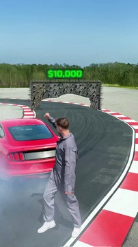 Drift this Car 🚨 Win $10,000 Mr Beast Challenge #Mrbeast #mrbeastrending #viral #mrbeastchallenges