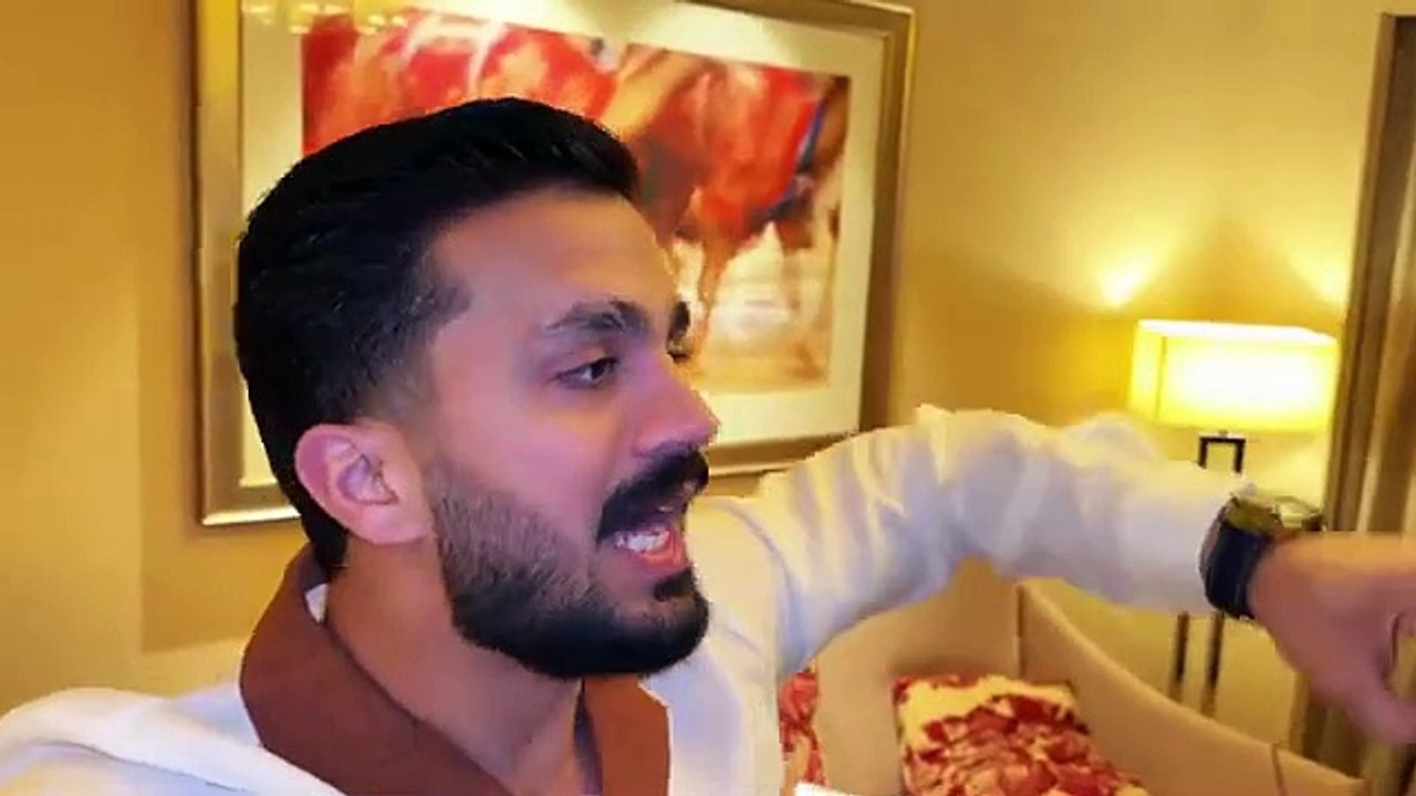 Reached other country for the Good news😁Kismat e kharab ha😭
