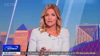 US Vice President JD Vance in India for key trade talks