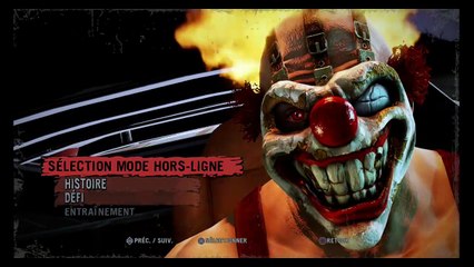 Twisted Metal online multiplayer - ps3