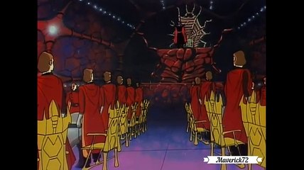 Blue Noah episodio 2/27 il ciondolo magico