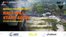 2025 UEC BMX European Cup - Round 4 | Heusden-Zolder (Bel)