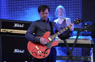 Pulp keyboardist Candida Doyle says joining the band was a case of "do or die", after being diagnosed with rheumatoid arthritis as a teen