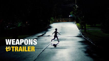 Weapons - Teaser trailer español