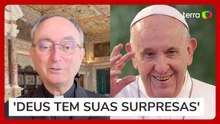 'Nos últimos conclaves houve surpresa', diz cardeal sobre possibilidade de um papa brasileiro