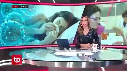 ​​​​​​​Influenza: Comité Científico analizará este lunes los casos de ocho pacientes