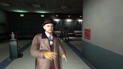 AKSİYON M023 - MAX PAYNE 2 THE FALL OF MAX PAYNE 1080P HD GAMEPLAY