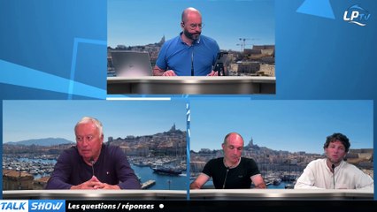 Talk Show partie 4 : Questions / Réponses