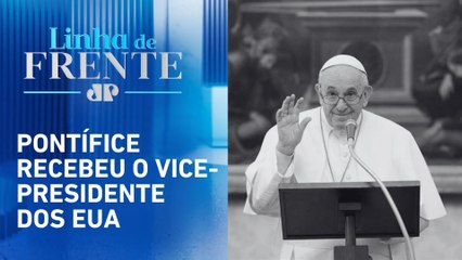 Papa Francisco fez última aparição durante a Páscoa; bancada discute impactos da morte