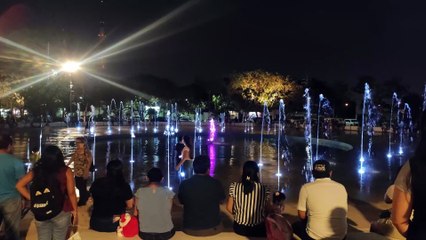 Parque "La plancha"- Mérida - Yucatán - 4K - Parte 2