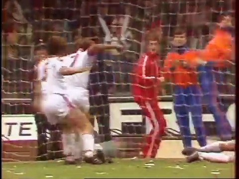 CHAMPIONNAT D'ALLEMAGNE - 1981 - SAISON 1981/1982 -