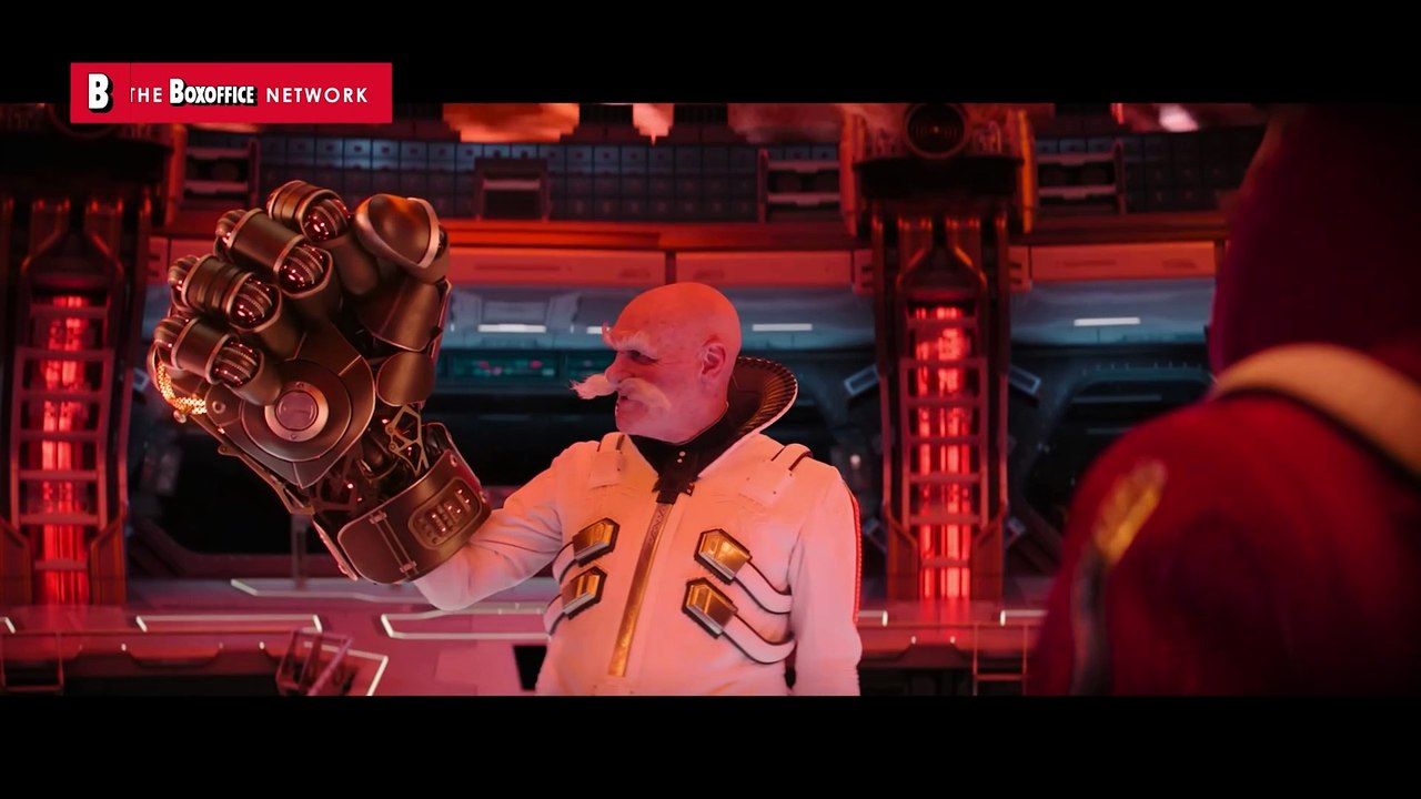 Super Sonic unleashes UNLIMITED Powers For 10 Minutes _ Sonic 3 FULL ENDING 🌀 4K(2K_HD)