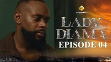 Série - Lady Diama - Saison 1 - Episode 04 - VOSTFR