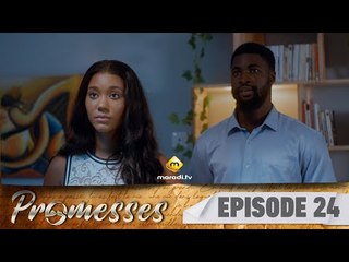 Série - Promesses - Saison 1 - Episode 24 - VOSTFR