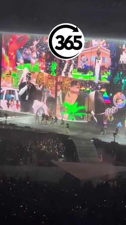 Kendrick Lamar still performing not like us till now ,wonder what Drake thinks