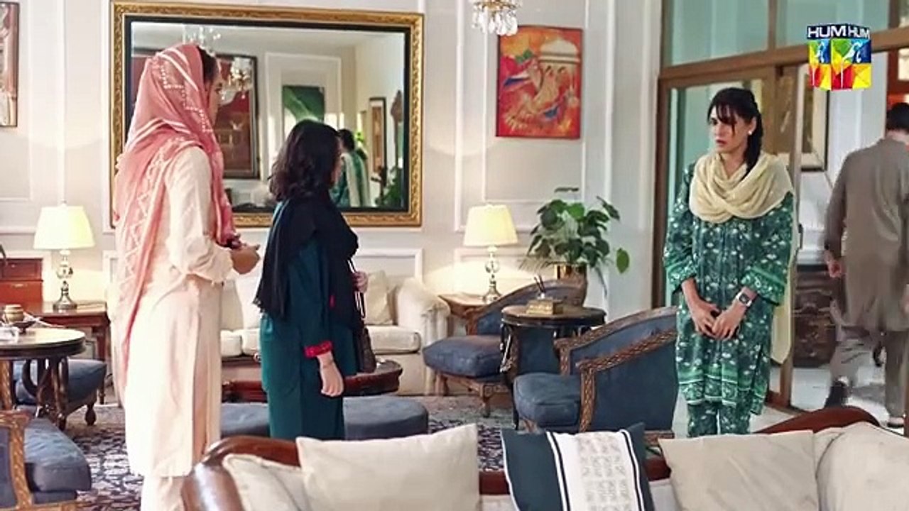 Judwaa - Episode 05 - 10th Feb 2025 [ Aina Asif _ Adnan Raza Mir ] - HUM TV