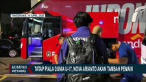 Timnas U-17 Lolos Piala Dunia 2025, Nova Arianto Tambah Pemain-Buka Peluang Naturalisasi