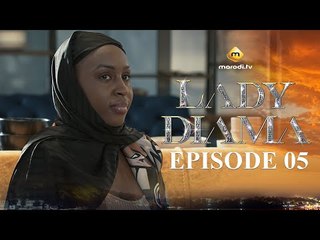 Série - Lady Diama - Saison 1 - Episode 05 - VOSTFR